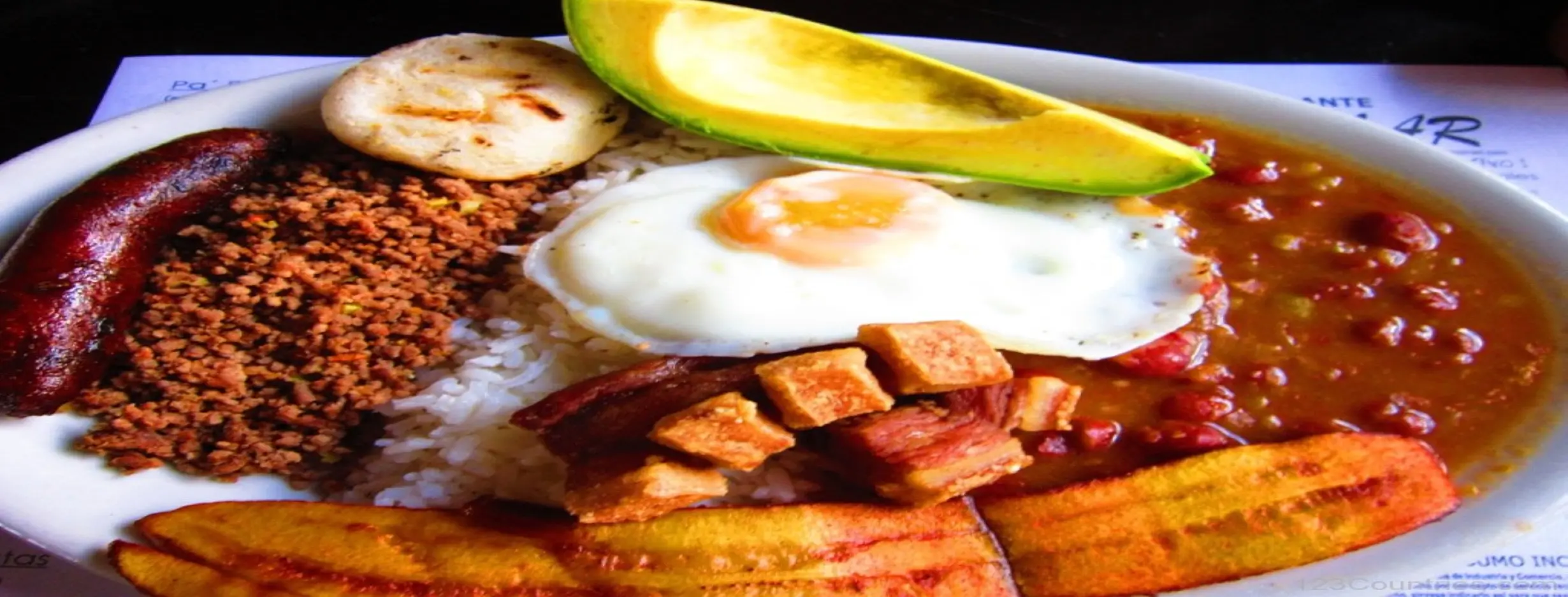 Image for Bandeja Paisa